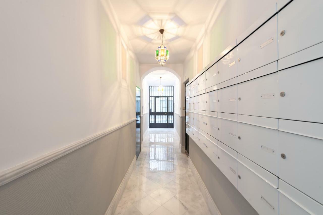 Wonderful Apartment Chueca Madrid Buitenkant foto