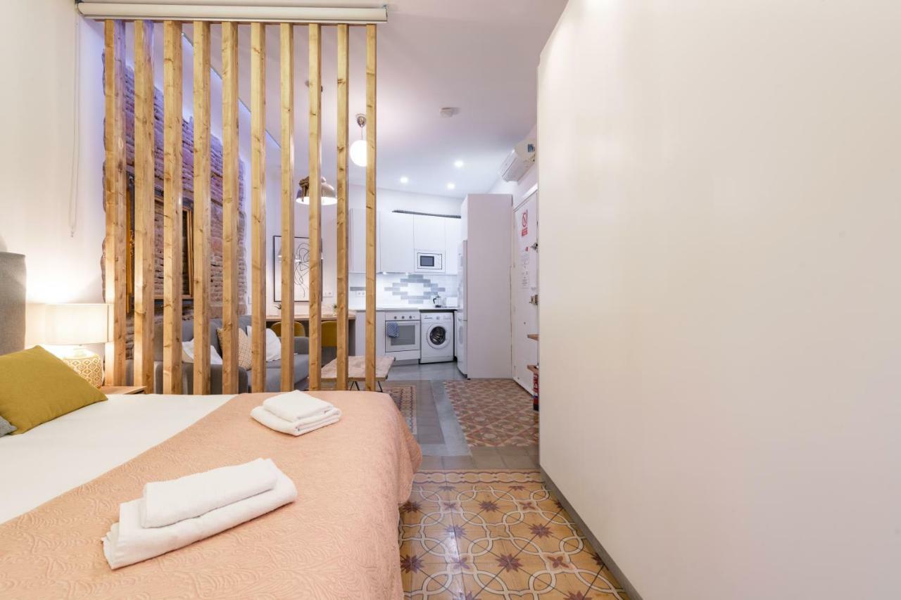Wonderful Apartment Chueca Madrid Buitenkant foto