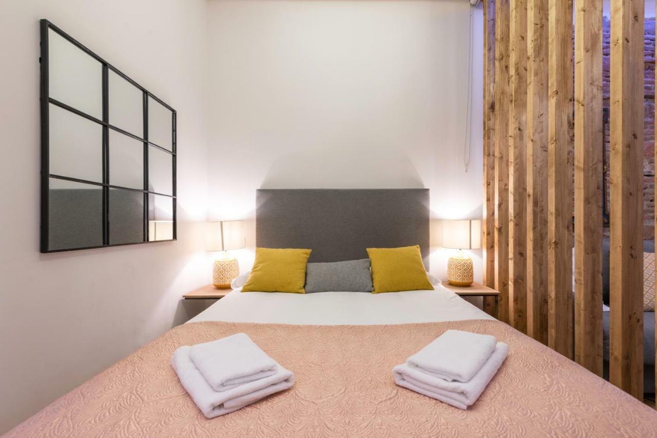 Wonderful Apartment Chueca Madrid Buitenkant foto