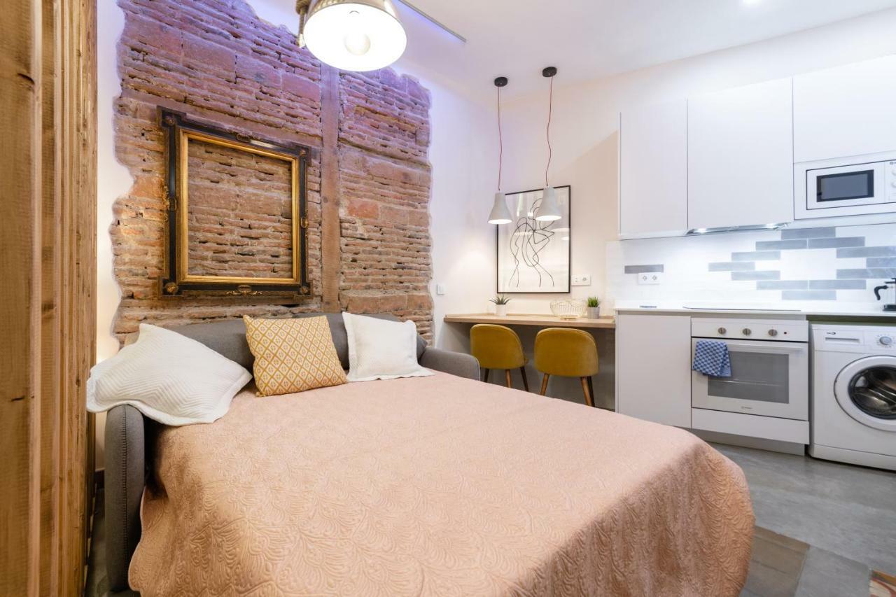 Wonderful Apartment Chueca Madrid Buitenkant foto