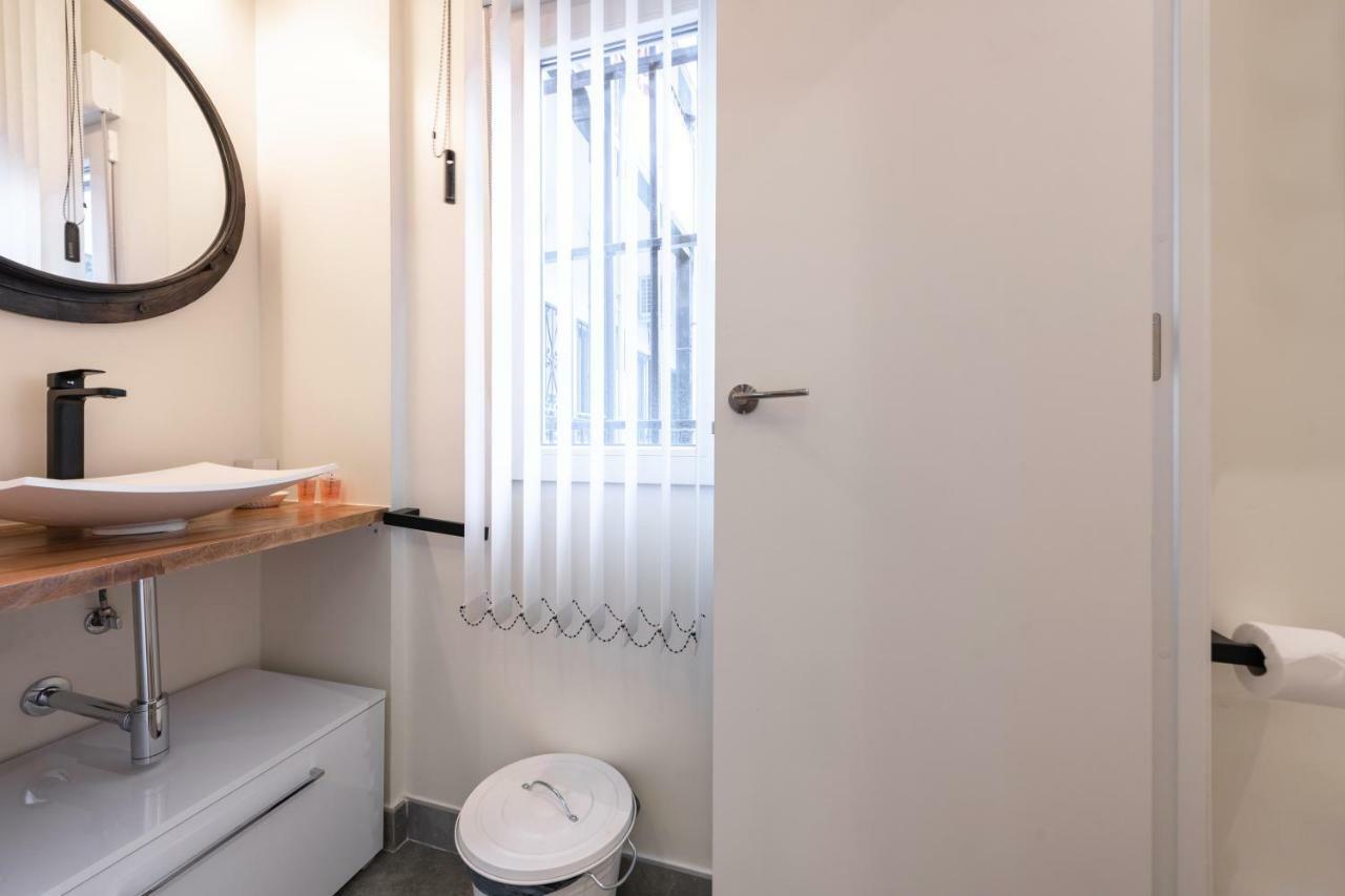 Wonderful Apartment Chueca Madrid Buitenkant foto