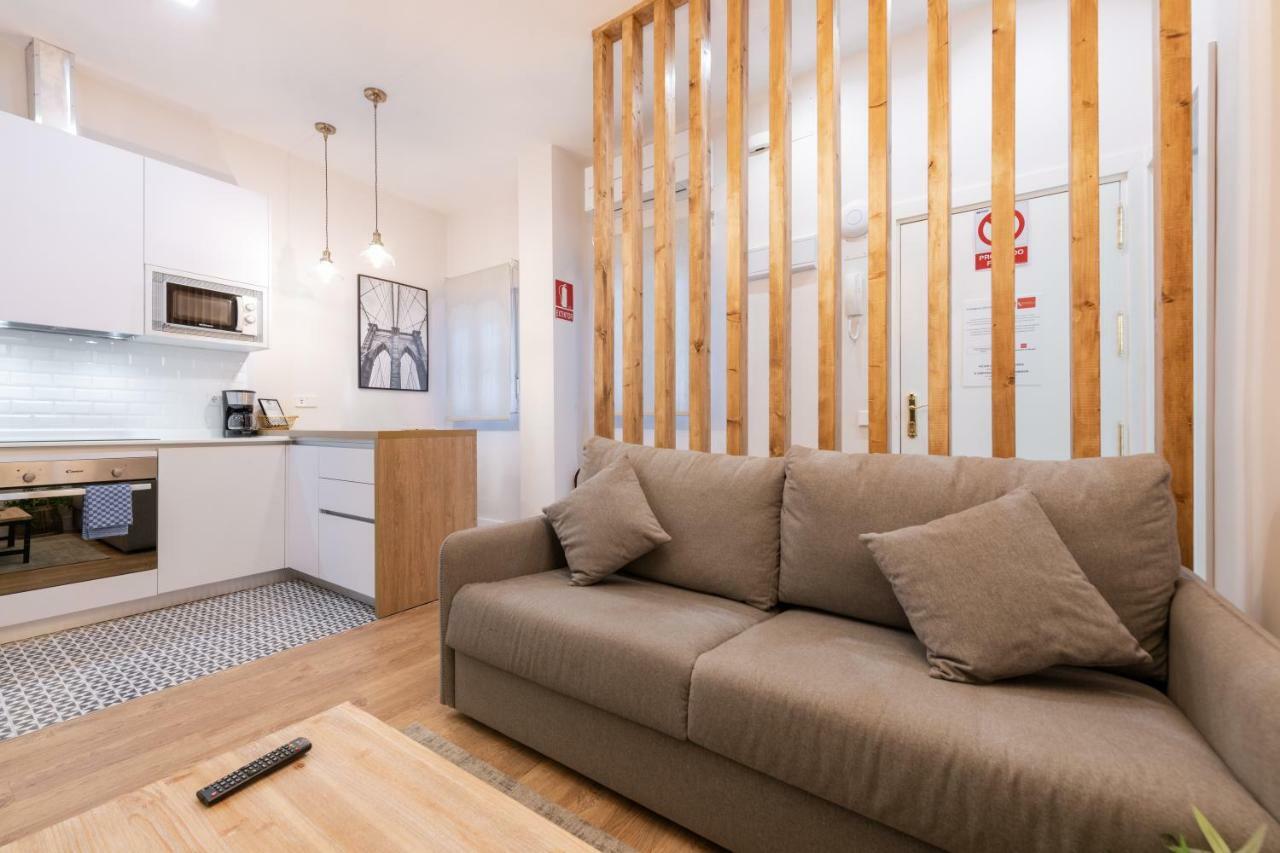 Wonderful Apartment Chueca Madrid Buitenkant foto