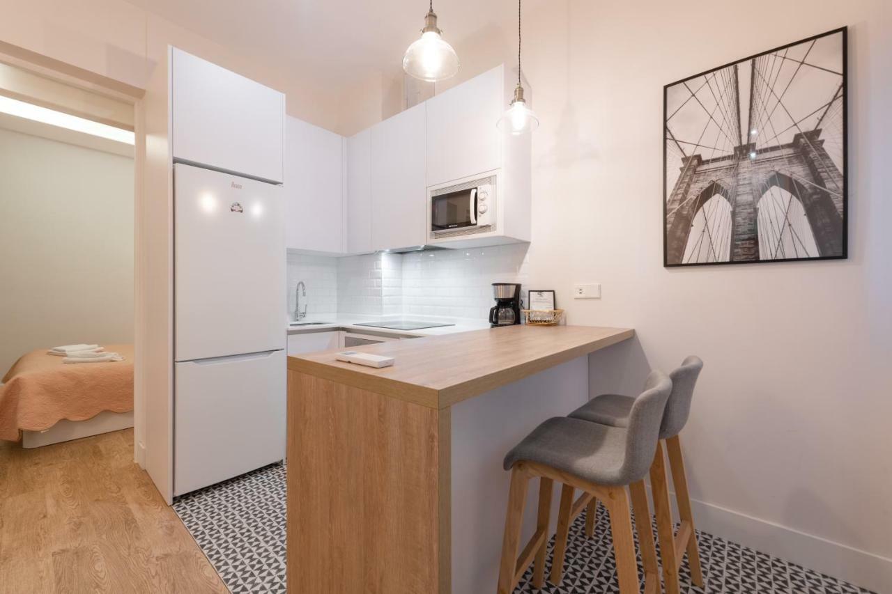 Wonderful Apartment Chueca Madrid Buitenkant foto
