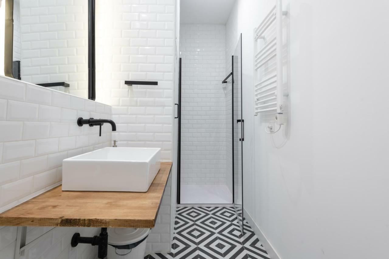 Wonderful Apartment Chueca Madrid Buitenkant foto