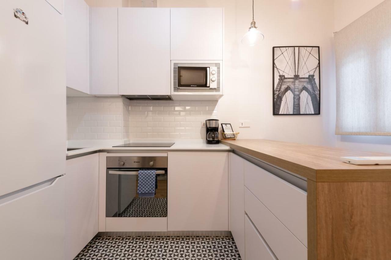 Wonderful Apartment Chueca Madrid Buitenkant foto
