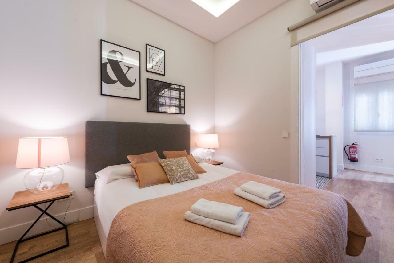 Wonderful Apartment Chueca Madrid Buitenkant foto