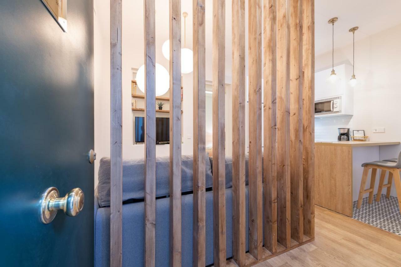 Wonderful Apartment Chueca Madrid Buitenkant foto