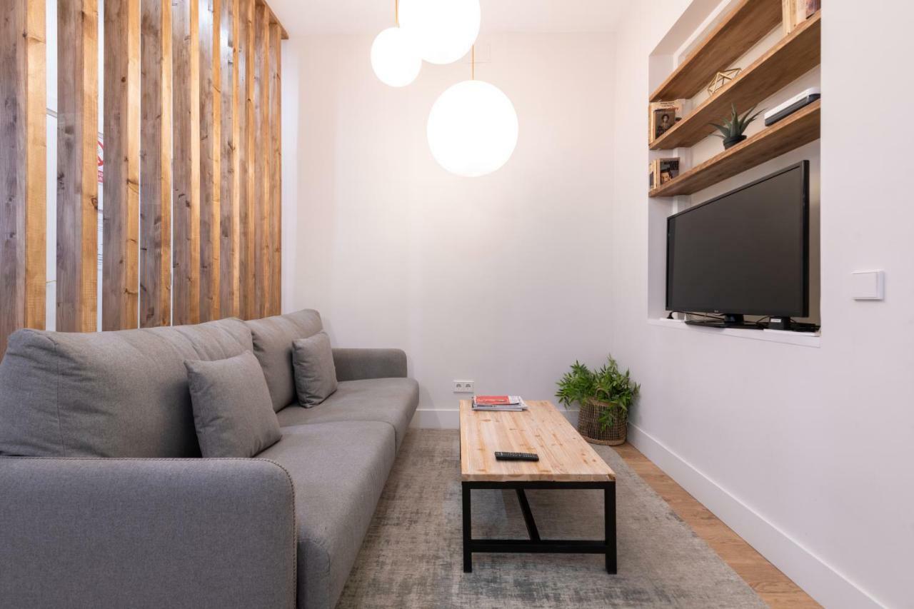 Wonderful Apartment Chueca Madrid Buitenkant foto