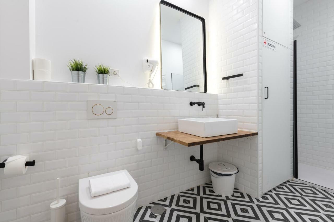 Wonderful Apartment Chueca Madrid Buitenkant foto