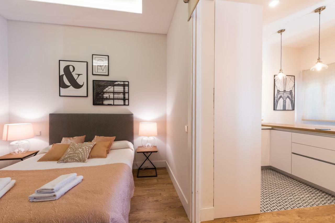 Wonderful Apartment Chueca Madrid Buitenkant foto