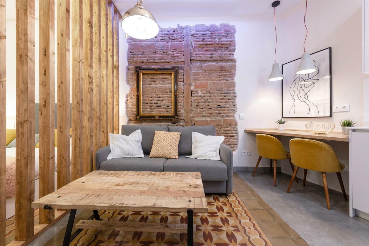 Wonderful Apartment Chueca Madrid Buitenkant foto