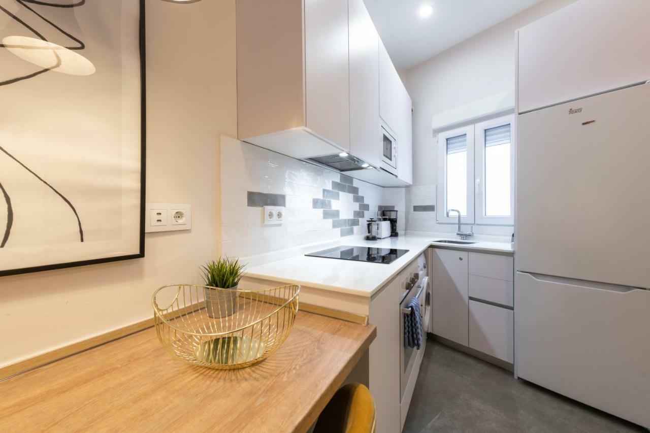 Wonderful Apartment Chueca Madrid Buitenkant foto