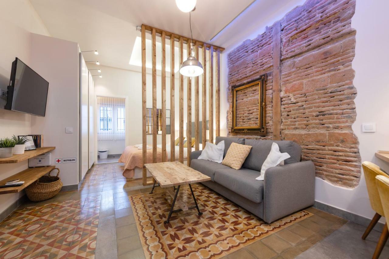 Wonderful Apartment Chueca Madrid Buitenkant foto